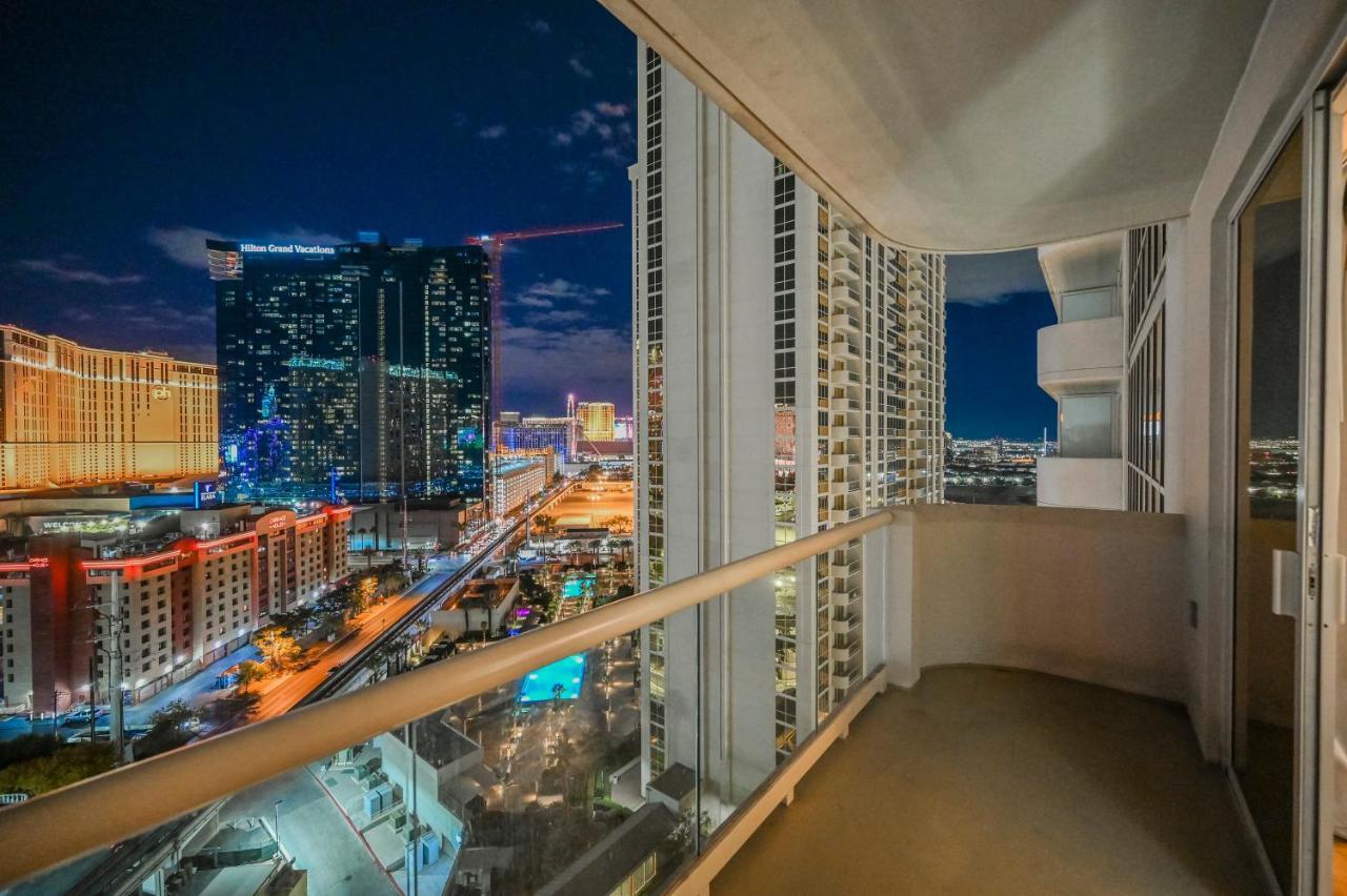 Mgm Signature Towers, Balcony Suite, Strip View - No Resort Fees! Las Vegas Exterior photo