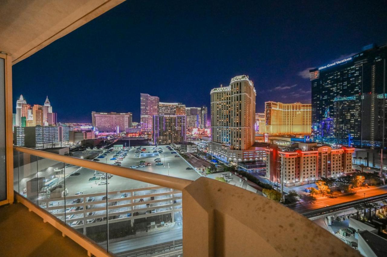 Mgm Signature Towers, Balcony Suite, Strip View - No Resort Fees! Las Vegas Exterior photo